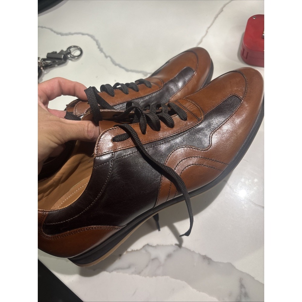paul Fredrick Wayne Sneakers  Size 13